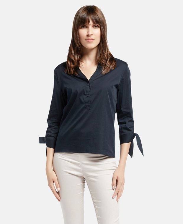 Premium Stretch Bluse LGSS1919-12