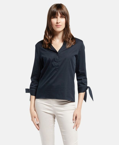 Premium Stretch Bluse LGSS1919-12