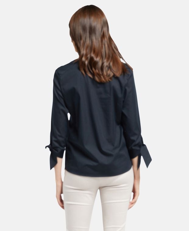 Premium Stretch Bluse LGSS1919-12