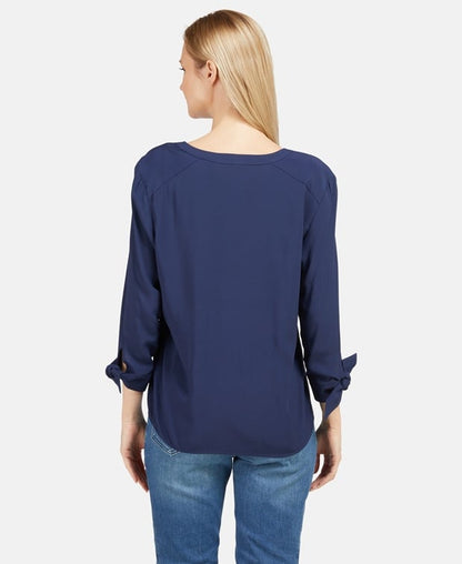 Shirtbluse