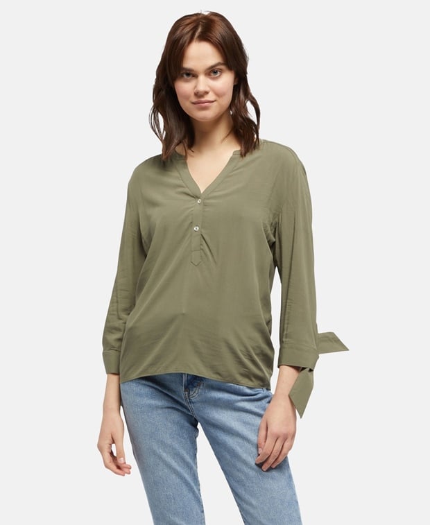 Shirtbluse