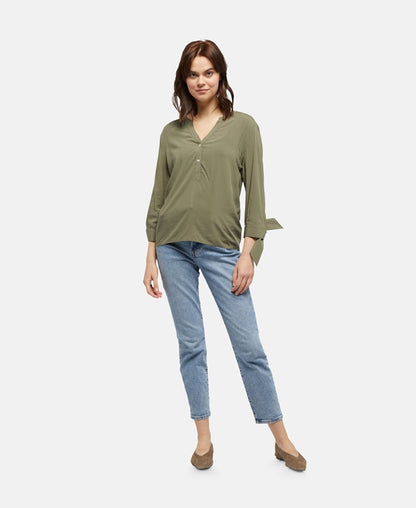 Shirtbluse