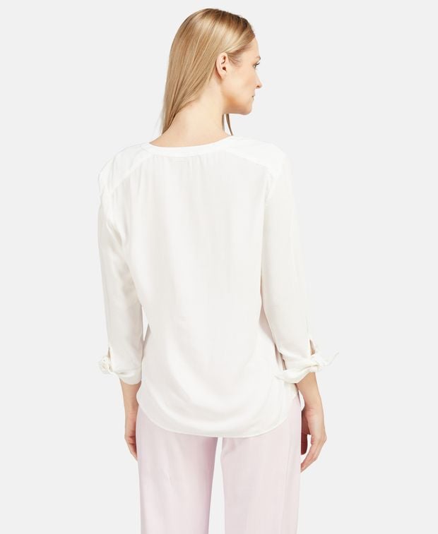 Shirtbluse