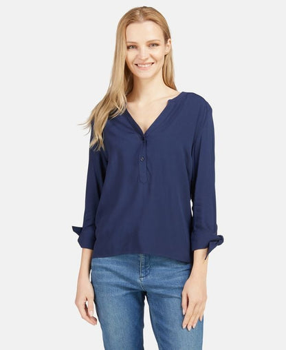 Shirtbluse