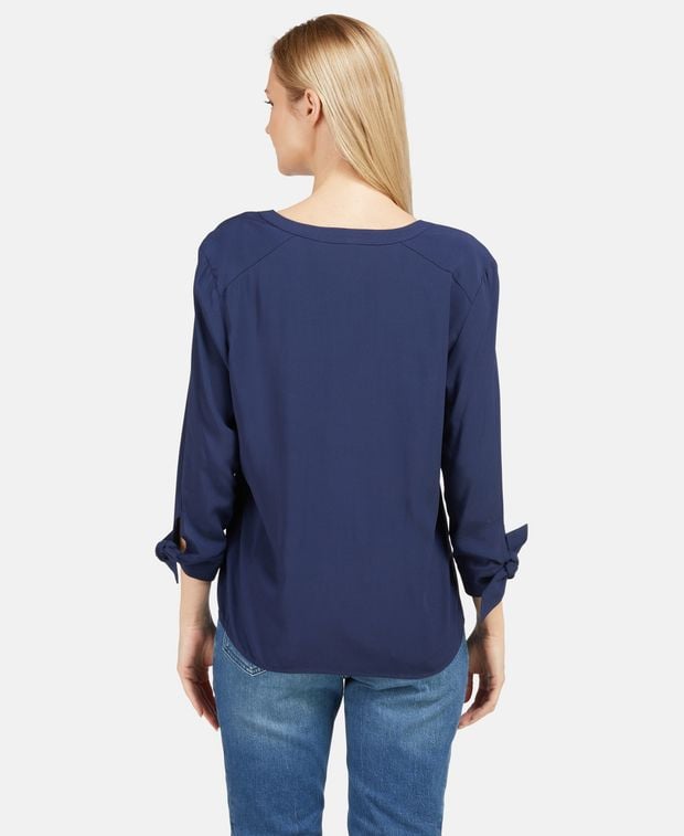 Shirtbluse