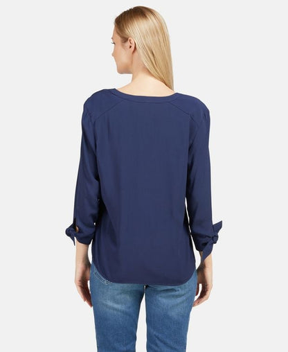 Shirtbluse