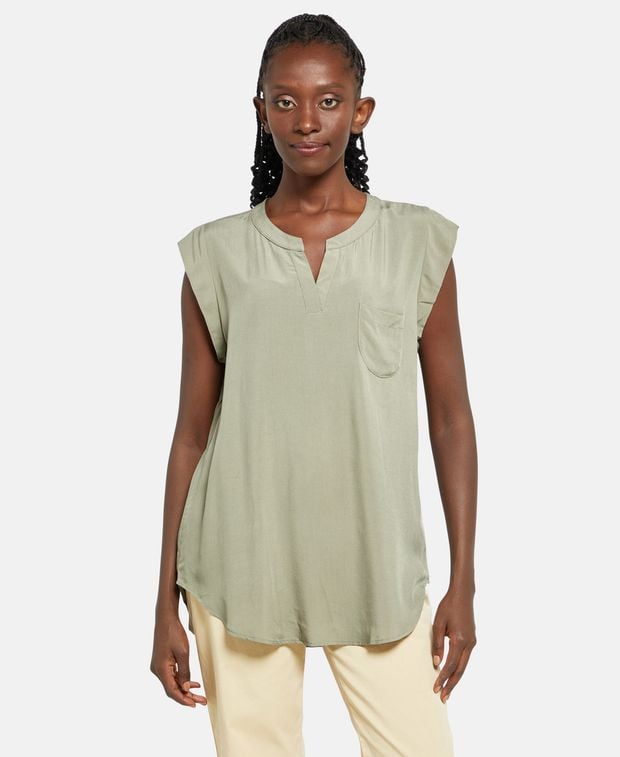 Shirtbluse