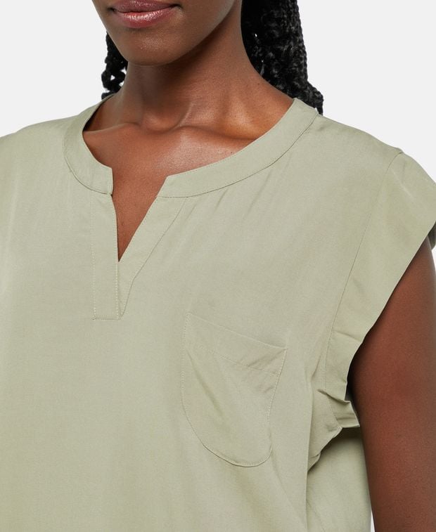 Shirtbluse
