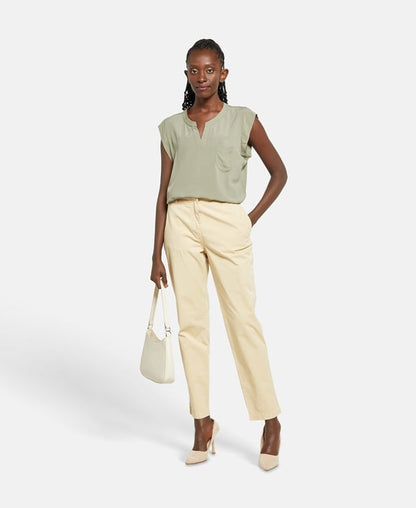 Shirtbluse