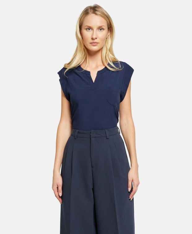 Shirtbluse