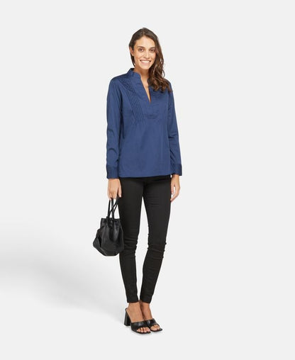 Shirtbluse LGFW202119-04