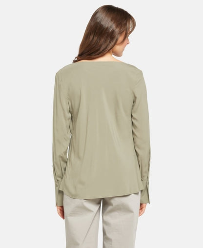 Shirtbluse