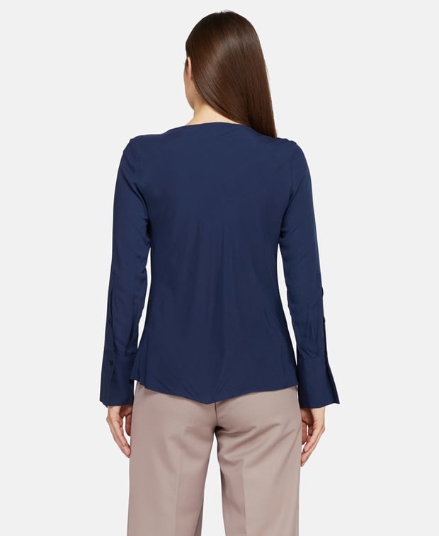 Shirtbluse
