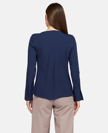 Shirtbluse
