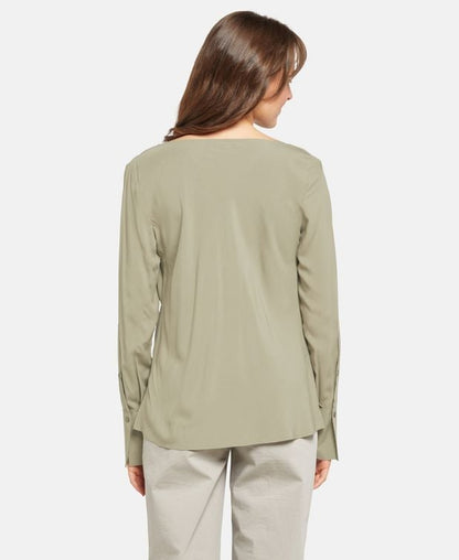 Shirtbluse