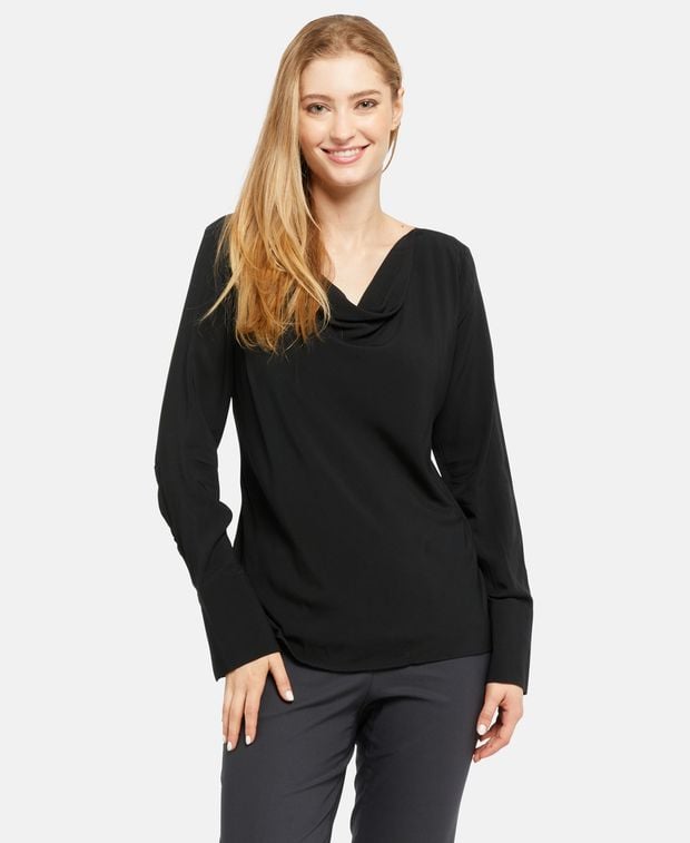 Shirtbluse