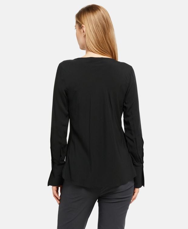 Shirtbluse