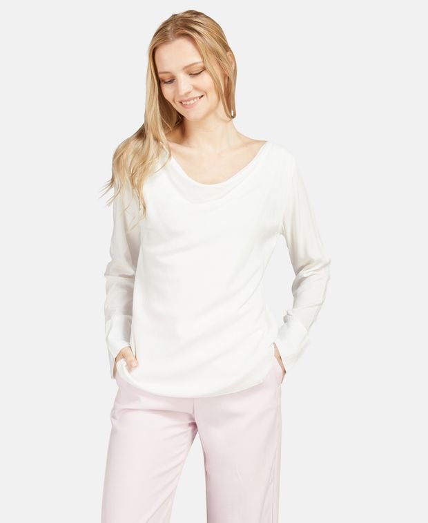 Shirtbluse