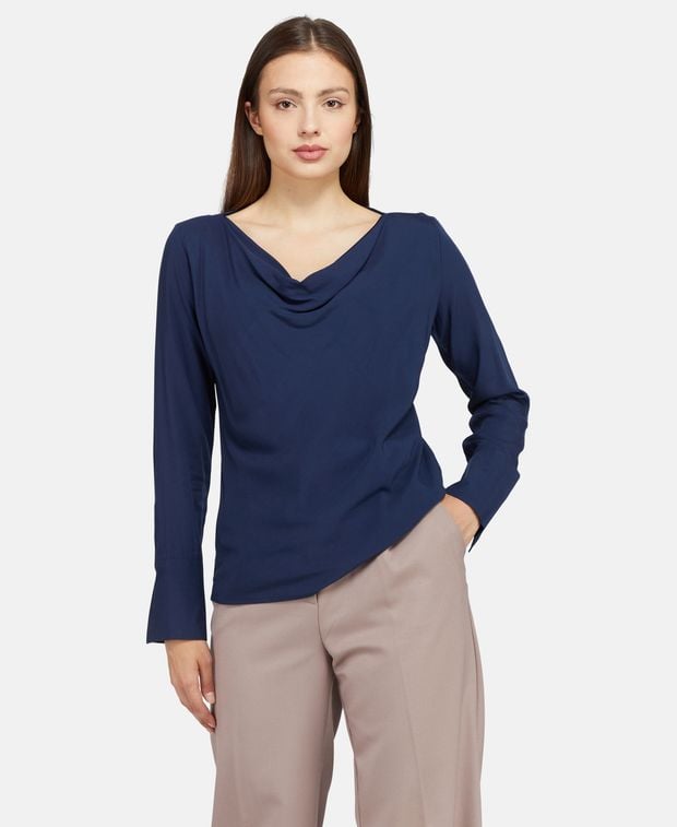 Shirtbluse