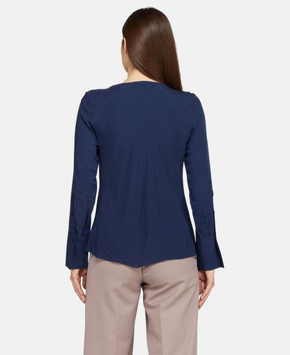 Shirtbluse