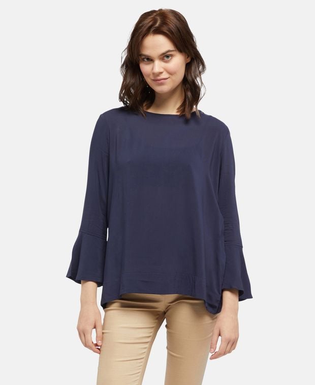 Shirtbluse