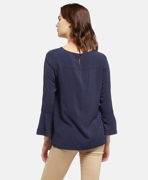 Shirtbluse