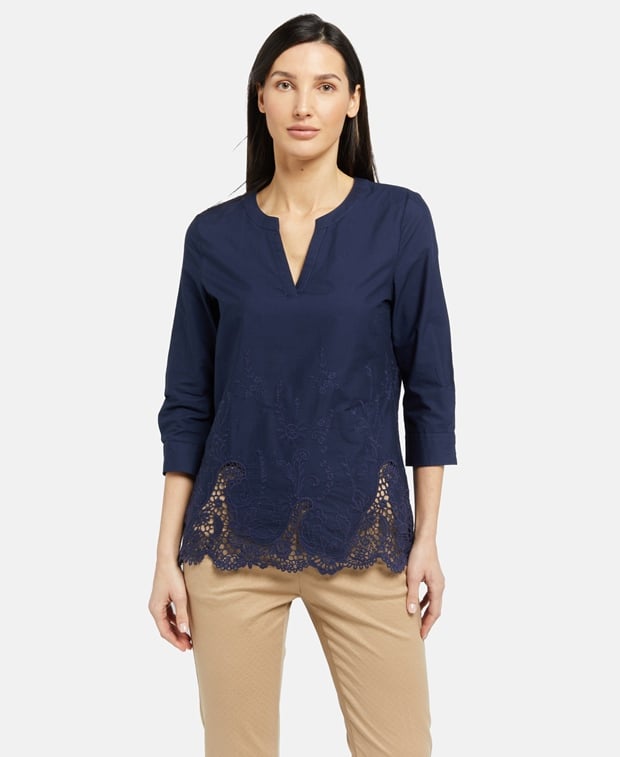 Shirtbluse