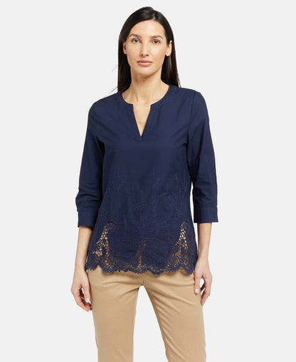 Shirtbluse
