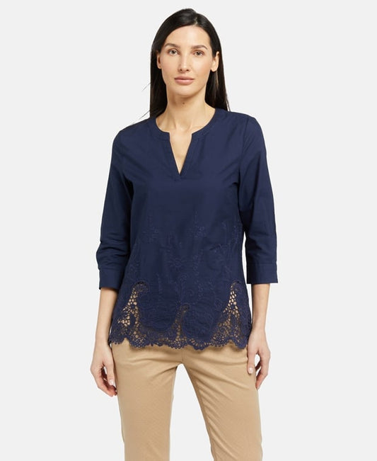 Shirtbluse