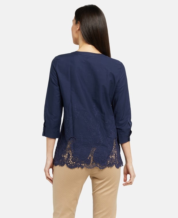 Shirtbluse