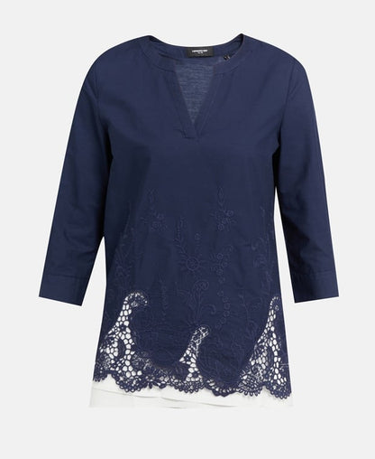 Shirtbluse