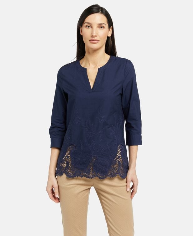 Shirtbluse LGSS2119-07
