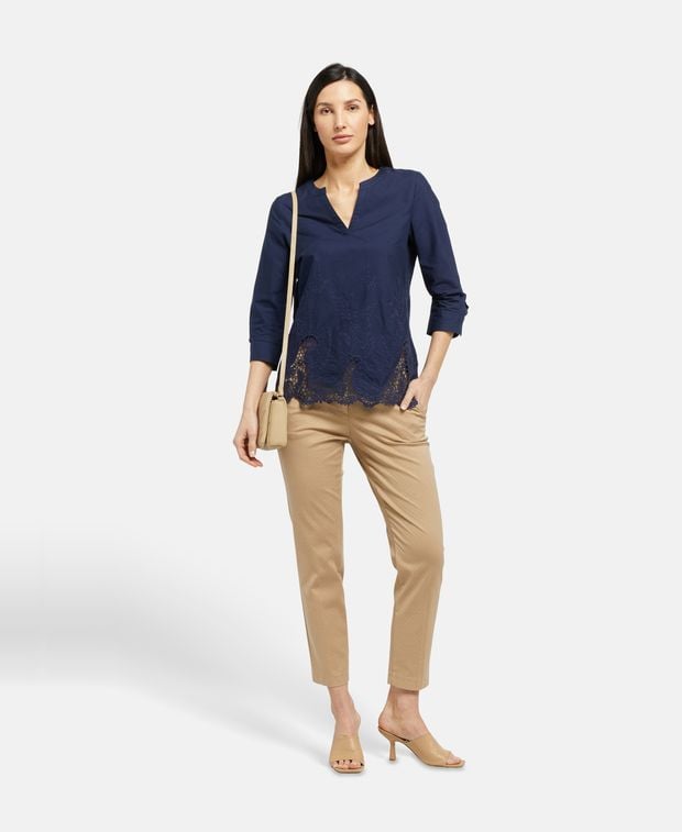 Shirtbluse LGSS2119-07