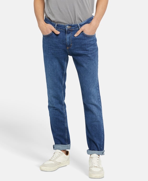 Slim Fit Jeans