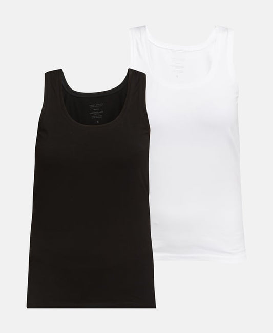 Tanktop, 2er-Set