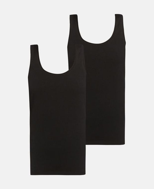 Tanktop, 2er-Set D30502