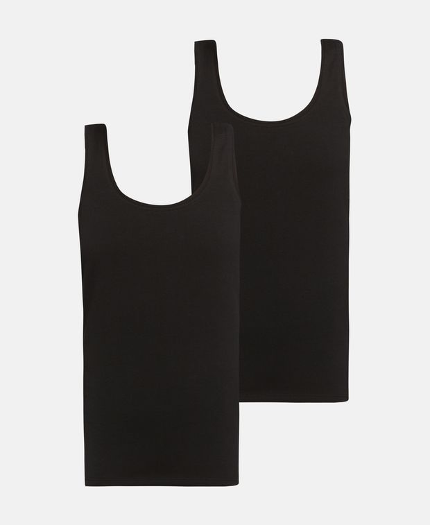 Tanktop, 2er-Set D30502