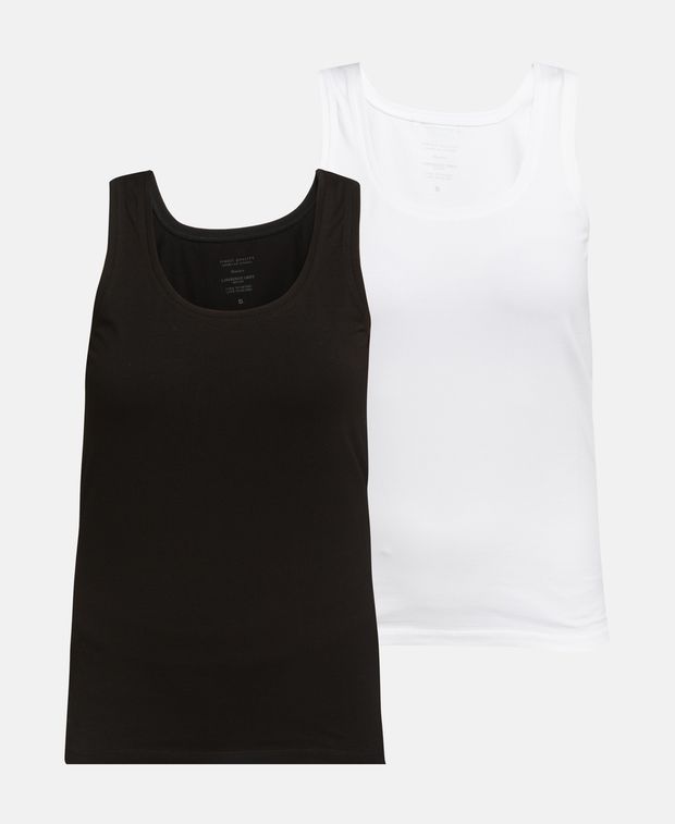 Tanktop, 2er-Set D30502