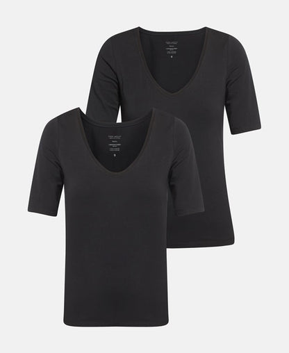 T-Shirts, 2er-Set