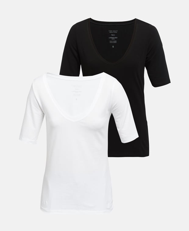 T-Shirts, 2er-Set