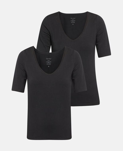 T-Shirts, 2er-Set