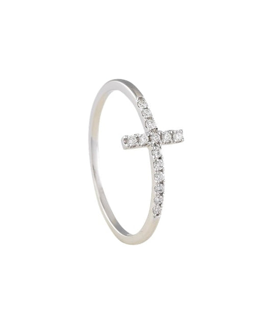 Diamant-Ring