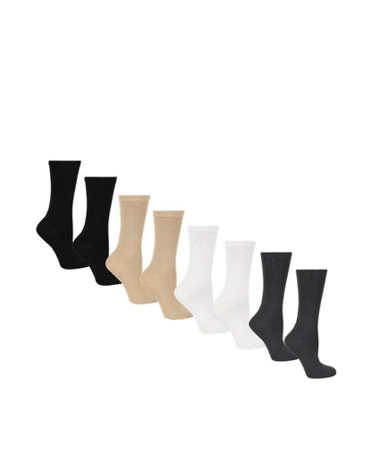 Socken, 8er-Pack