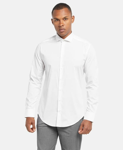 Langarmhemd - Slim Fit