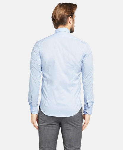 Langarmhemd - Slim Fit