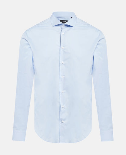Langarmhemd - Slim Fit