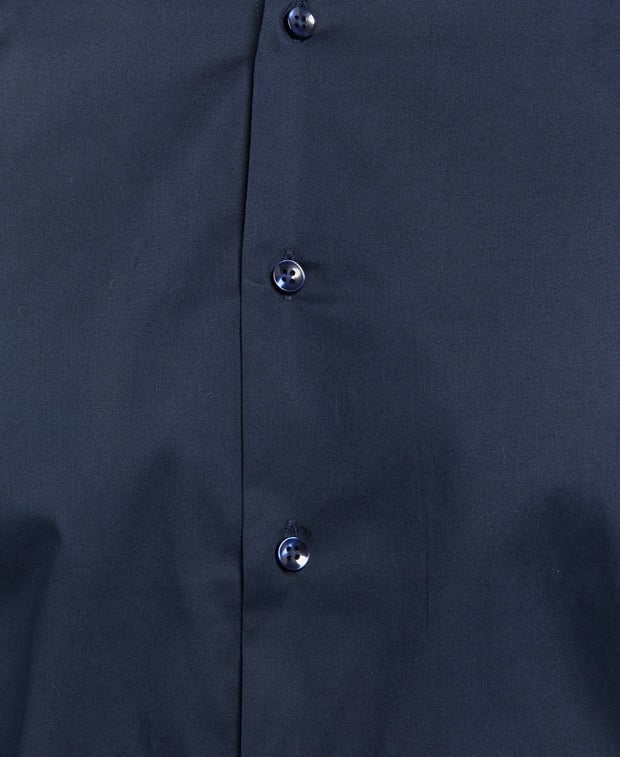 Langarmhemd - Slim Fit