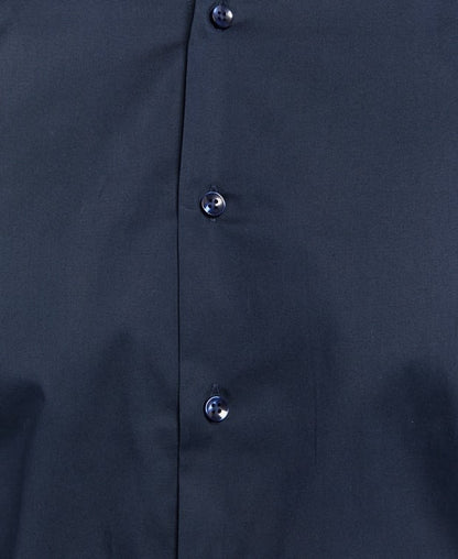 Langarmhemd - Slim Fit