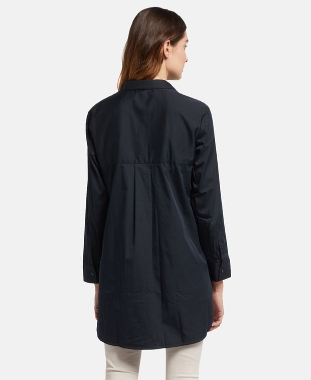 Longbluse