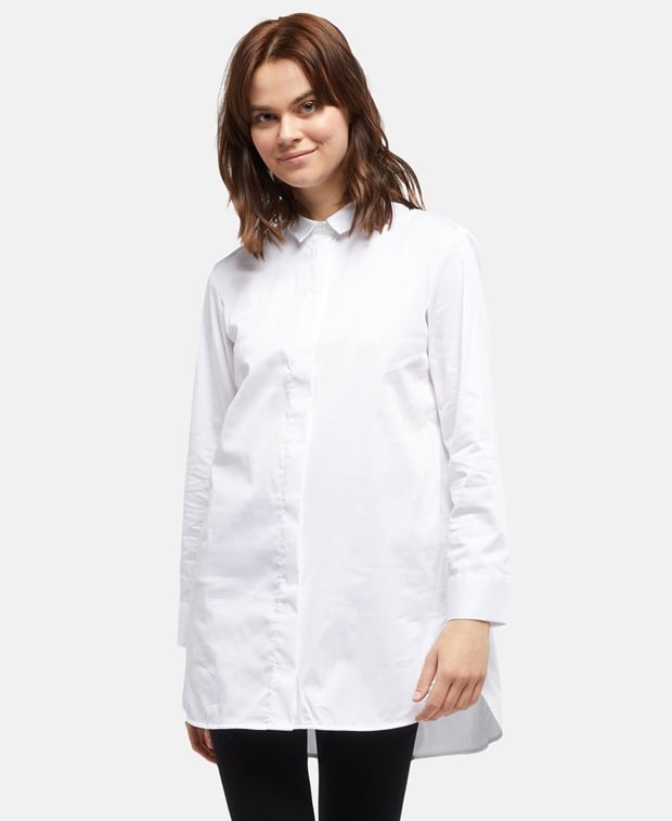 Longbluse